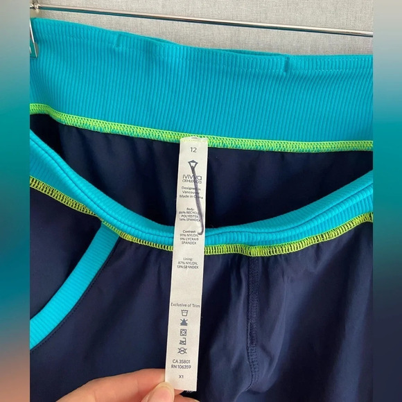 Ivivva Athletica studio dance lightweight  pants Sz 14 - Picture 7 of 9